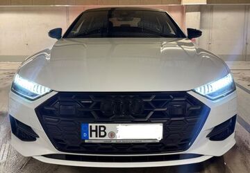 Audi A7 54.500 km 53.500 &euro; Bremen 28359