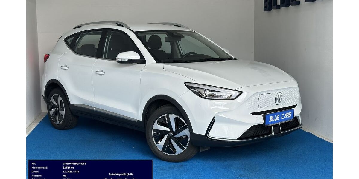 MG ZS 32.523 km 16.900 &euro; München 80997