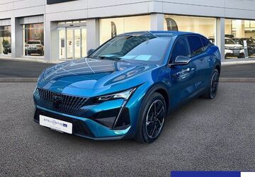 Peugeot 408 10.960 km 34.990 &euro; Hamburg 22529