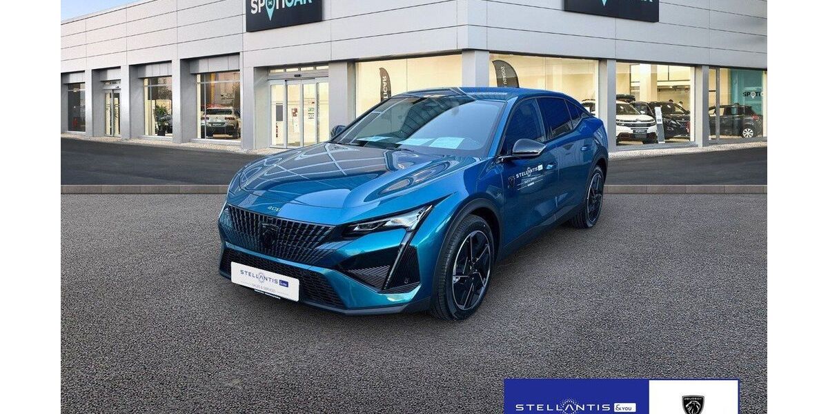 Peugeot 408 10.960 km 34.990 &euro; Hamburg 22529