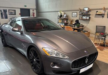 Maserati Granturismo 143.000 km 27.900 &euro; Frechen 50226