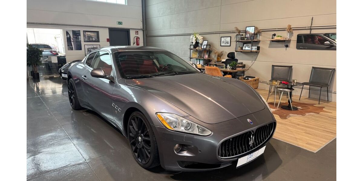 Maserati Granturismo 143.000 km 27.900 &euro; Frechen 50226