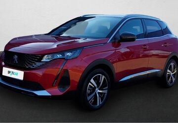 Peugeot 3008 16.555 km 31.985 &euro; Dessau-Roßlau 06849