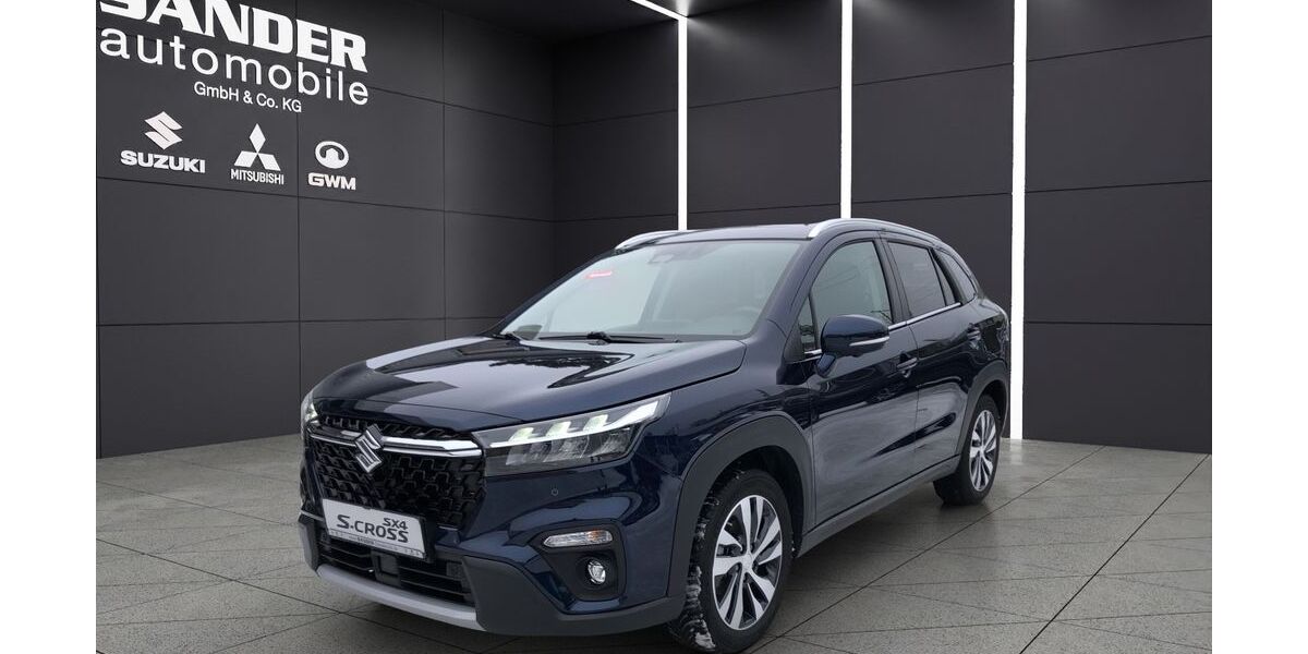 Suzuki (SX4) S-Cross 26.500 km 23.990 &euro; Osnabrück 49082