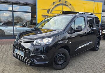 Toyota Proace City 67.117 km 22.000 &euro; Torgau 04860