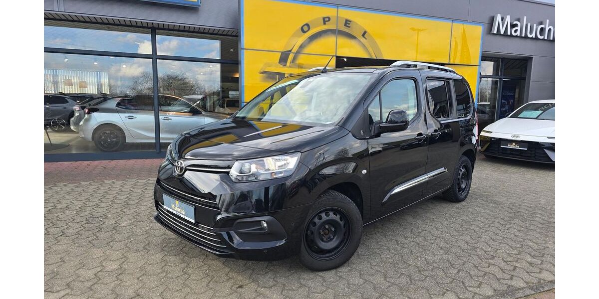Toyota Proace City 67.117 km 22.000 &euro; Torgau 04860