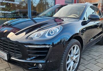 Porsche Macan 209.100 km 25.900 &euro; Weidhausen 96279