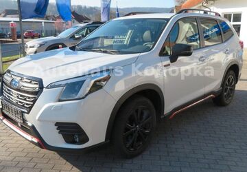 Subaru Forester 19.778 km 35.950 &euro; Zella-Mehlis 98544