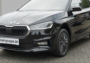 Skoda Fabia 1.001 km 22.950 &euro; Worms 67547