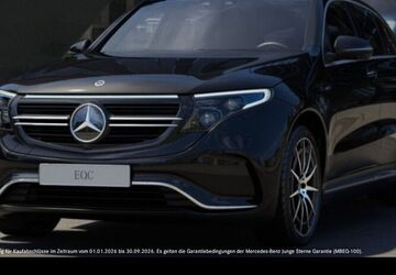 Mercedes-Benz EQC 30.918 km 39.890 &euro; Landau 76829