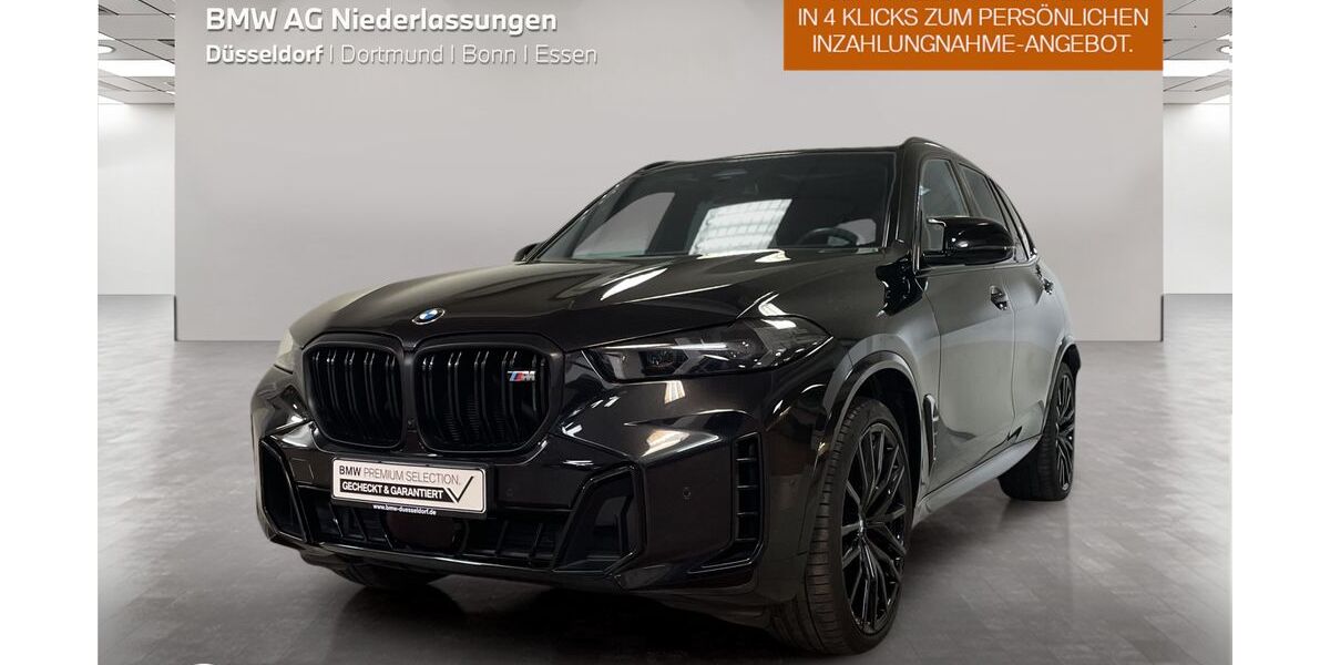 BMW X5 M60 25.860 km 84.999 &euro; Düsseldorf 40237