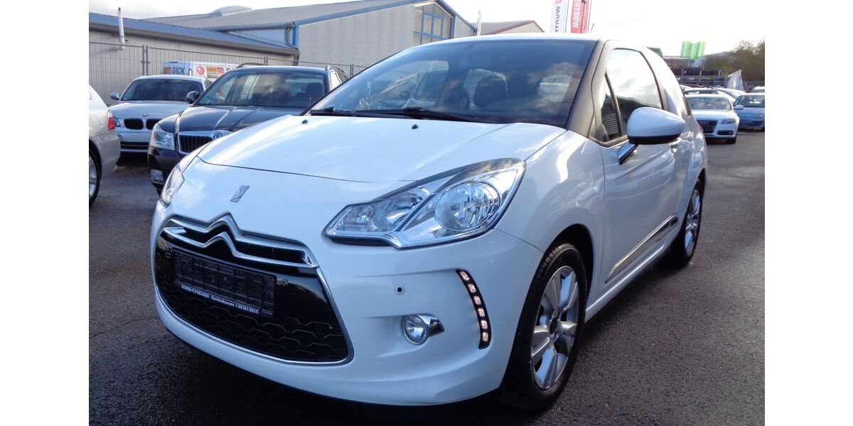 Citroen DS3 82.400 km 3.999 &euro; Bad Kreuznach 55543