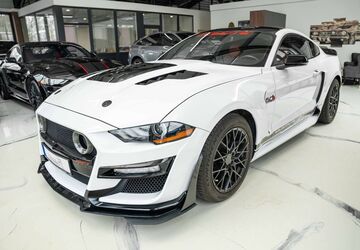 Ford Mustang 32.517 km 42.499 &euro; Quakenbrück 49610