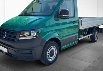 VW Crafter 1.111 km 44.090 &euro; Zell u.A. 73119