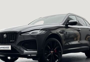 Jaguar F-Pace 56.800 km 47.900 &euro; Iserlohn 58640
