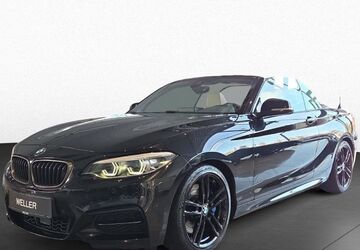 BMW M240i 53.800 km 36.450 &euro; Osnabrück 49084