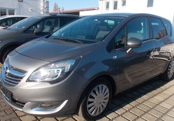 Opel Meriva 78.900 km 7.990 &euro; Mahlow 15831