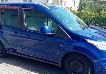 Ford Tourneo Connect 55.500 km 12.500 &euro; Karlsruhe 76189