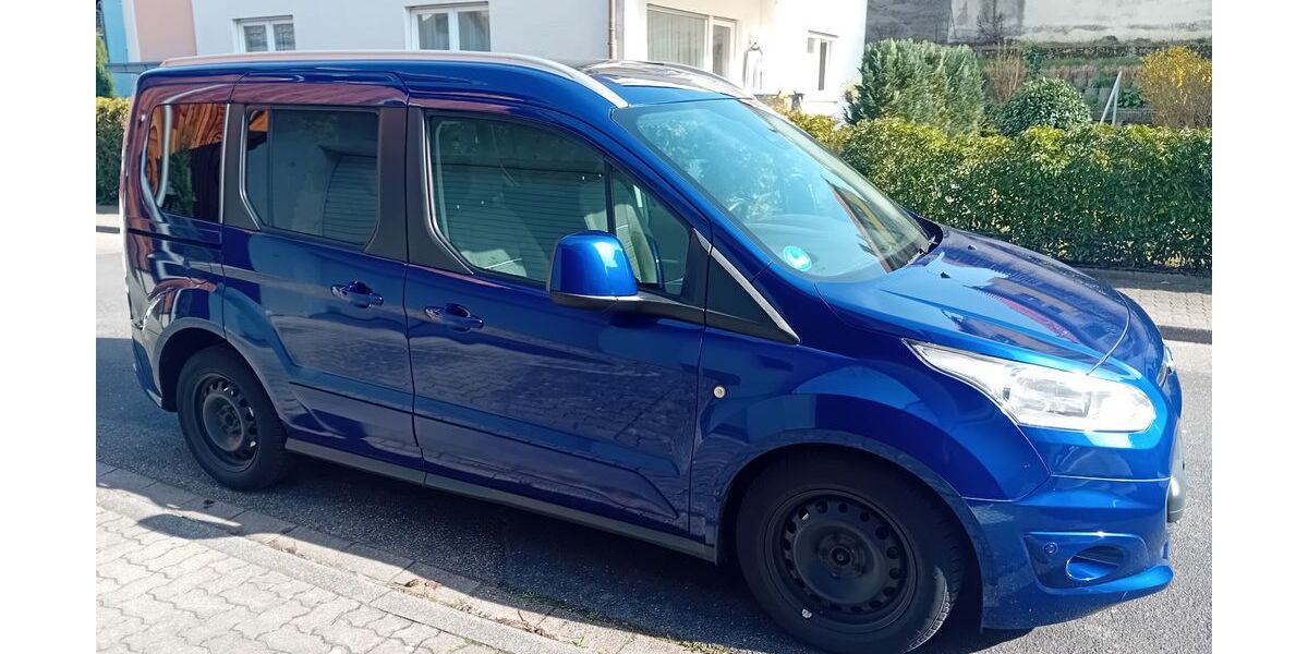 Ford Tourneo Connect 55.500 km 12.500 &euro; Karlsruhe 76189