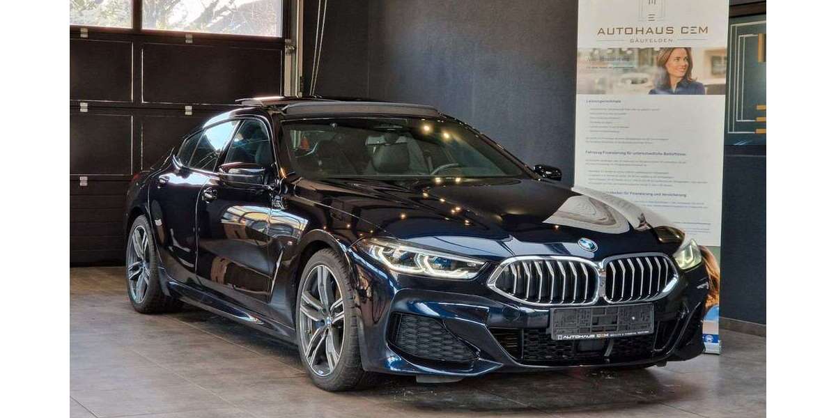 BMW 840 107.500 km 48.999 &euro; Gäufelden 71126