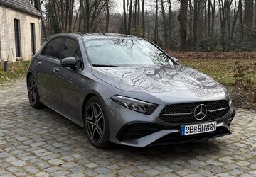 Mercedes-Benz A 180 20.067 km 32.000 &euro; Norderstedt 22848