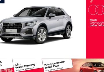 Audi Q2 10.739 km 27.980 &euro; Neumarkt 92318