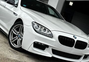 BMW 650 Gran Coupé 169.000 km 17.999 &euro; Seifriedswörth 84189