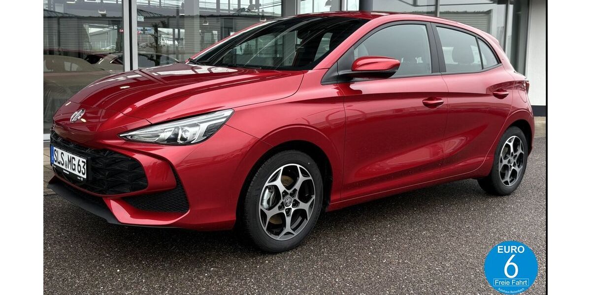 MG 3 1.900 km 16.490 &euro; Lebach 66822