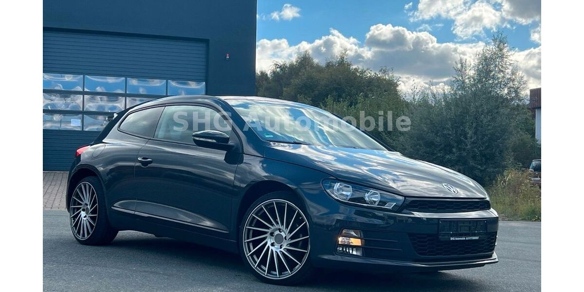 VW Scirocco 109.000 km 11.499 &euro; Nienstädt 31688