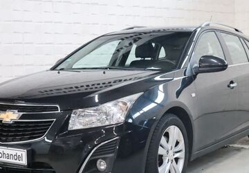 Chevrolet Cruze 256.018 km 3.890 &euro; Freising bei München 85354