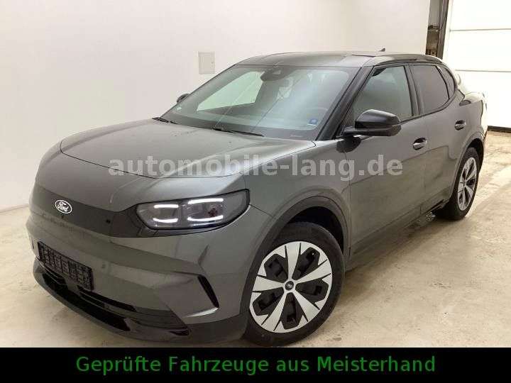 Ford Capri 15.000 km 34.999 &euro; Ursberg-Bayersried 86513
