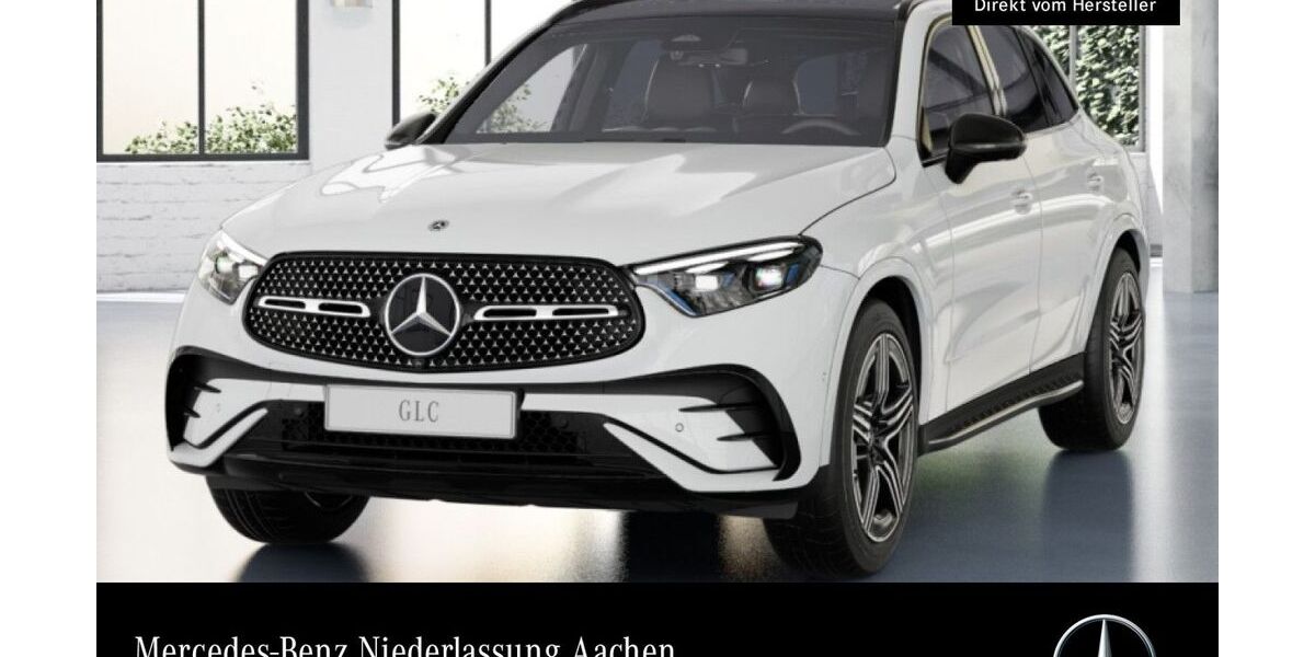 Mercedes-Benz GLC 220 9.900 km 62.590 &euro; Aachen 52068