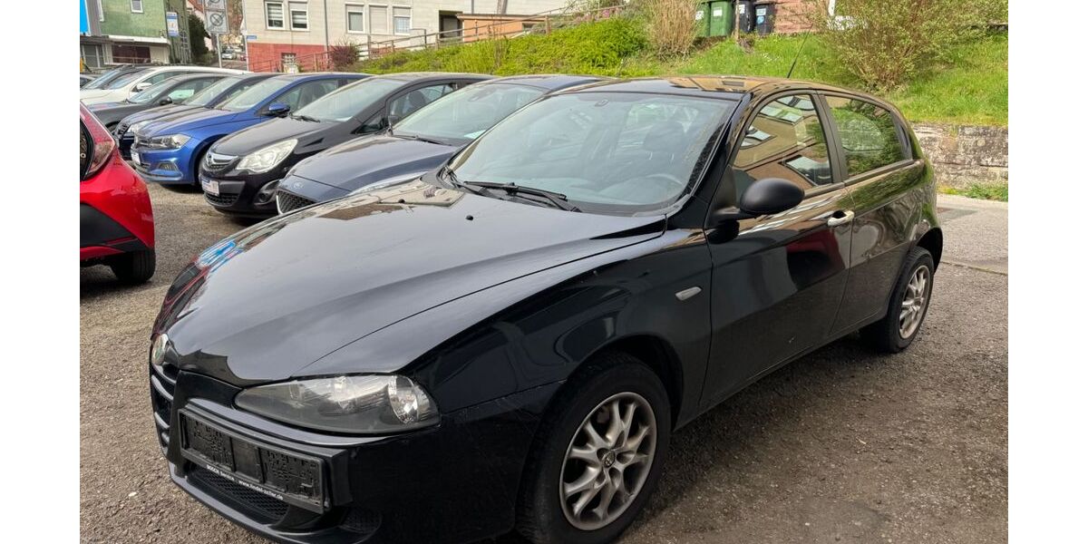 Alfa Romeo 147 149.995 km 1.495 &euro; Altensteig 72213