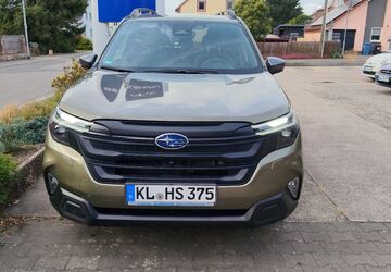 Subaru Forester 3.100 km 40.520 &euro; Hütschenhausen 66882