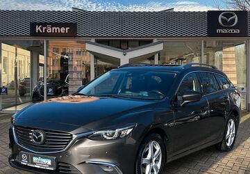 Mazda 6 174.740 km 11.890 &euro; Fulda 36043