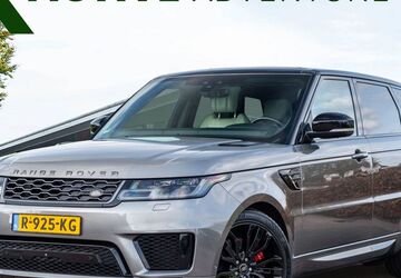 Land Rover Range Rover Sport 124.392 km 37.800 &euro; Terschuur 