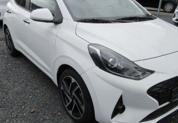 Hyundai i10 1.630 km 17.490 &euro; Heinsberg 52525