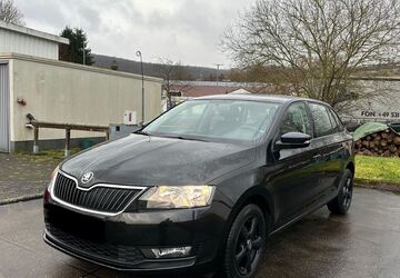Skoda Rapid 54.000 km 8.999 &euro; Neunkirchen 57290