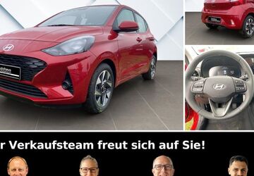 Hyundai i10 1.900 km 17.480 &euro; Ingelheim 55218