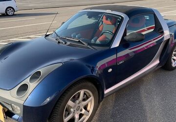 Smart Roadster 71.500 km 5.490 &euro; Villingen-Schwenningen 78054
