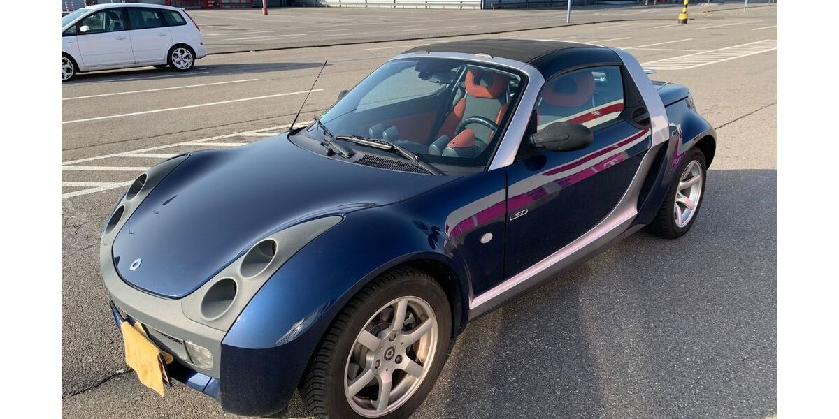 Smart Roadster 71.500 km 5.490 &euro; Villingen-Schwenningen 78054