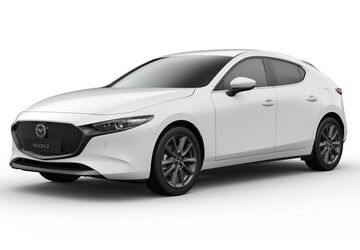 Mazda 3 6.600 km 25.290 &euro; Gummersbach 51645