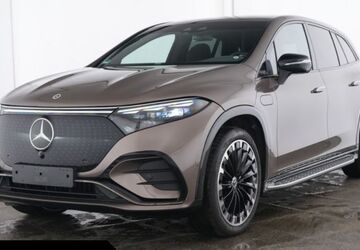 Mercedes-Benz EQS SUV 10.626 km 97.850 &euro; Leer 26789