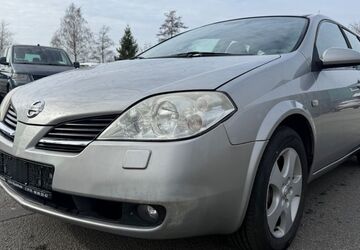 Nissan Primera 153.960 km 1.750 &euro; Buxtehude 21614