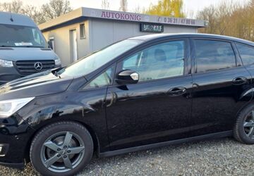 Ford C-Max 65.283 km 9.990 &euro; Nordhausen 99734