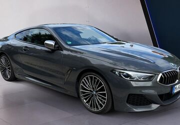 BMW M850 83.500 km 57.499 &euro; Töging 84513