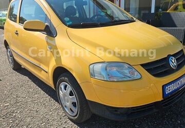 VW Fox 115.843 km 2.990 &euro; Stuttgart 70195