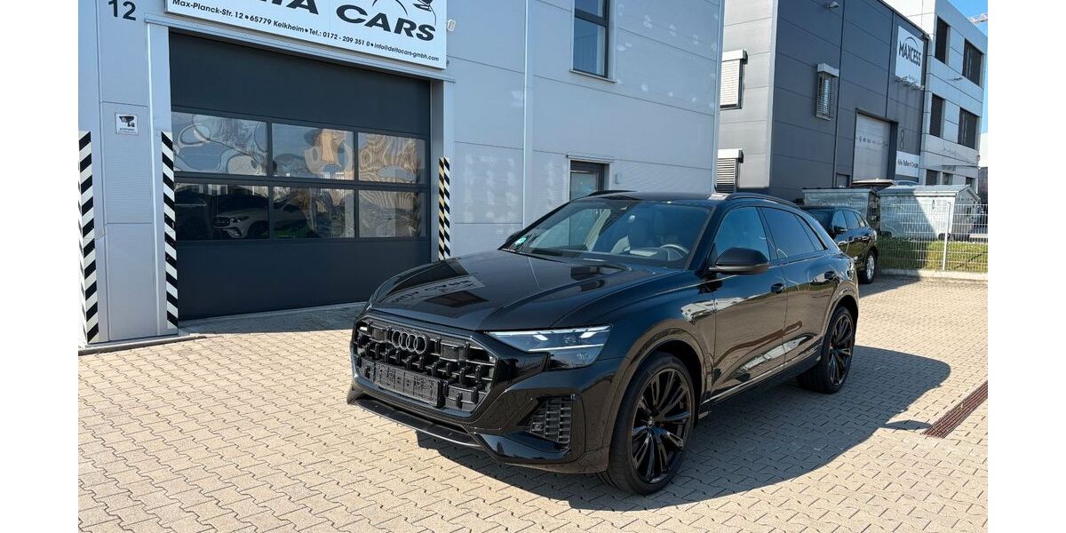 Audi Q8 19.300 km 83.200 &euro; Kelkheim 65779