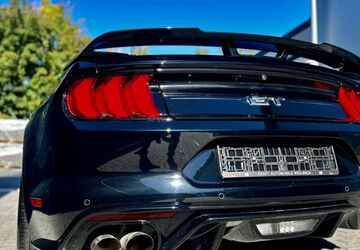 Ford Mustang 24.000 km 39.980 &euro; Weilbach 63937