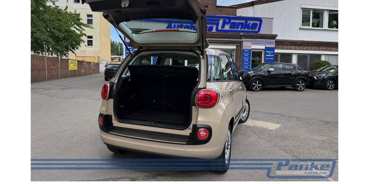 Fiat 500L Pop Star 1.3 16V Multijet*NAV*Klima*BT*S&S* 113.761 km 7.990 &euro; Berlin 13187